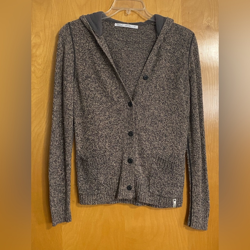 Woolrich Button-Up Cardigan